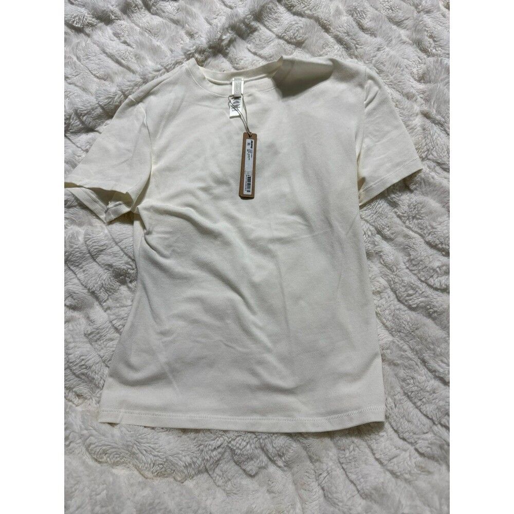 SKIMS COTTON JERSEY TSHIRT